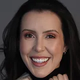 Foto da Dra. Bárbara Gasparin